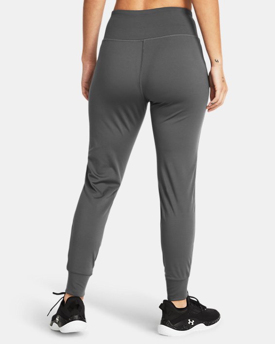 Pantalon de jogging UA Motion pour femme, Gray, pdpMainDesktop image number 1